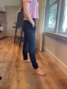 Lululemon, Adapted State high-rise Jogger Pants